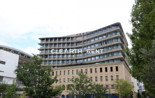 コンシェリア田町3階 【産婦人科】愛育病院まで336ｍ