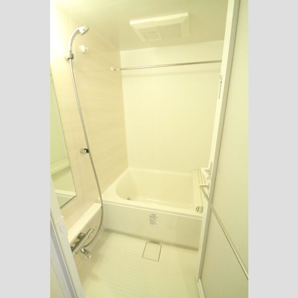 ロイジェント九段 お風呂