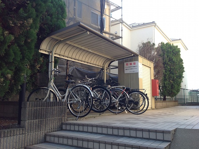 レオパレスｗｅｓｔ　ｃｏｕｒｔ102号室 部屋その他