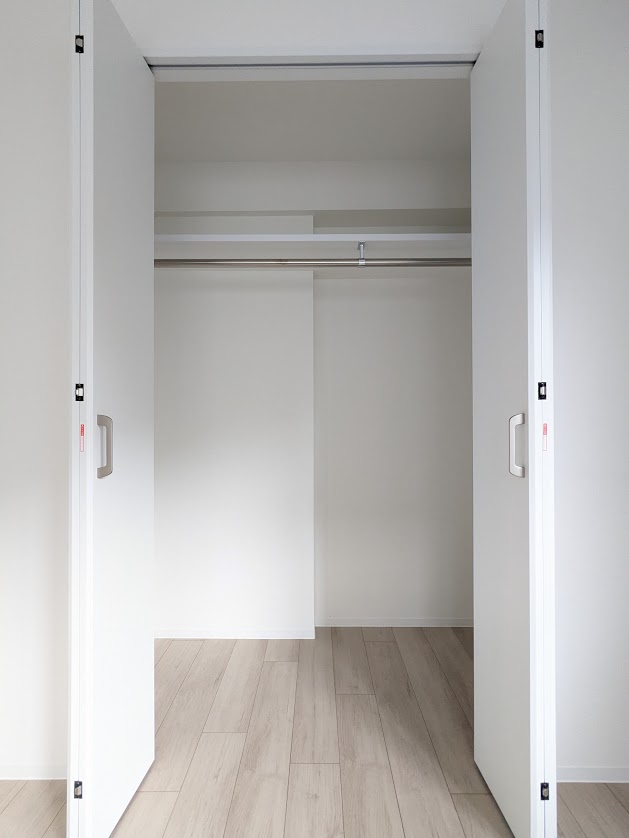 エルファーロ三軒茶屋Ⅱ 収納