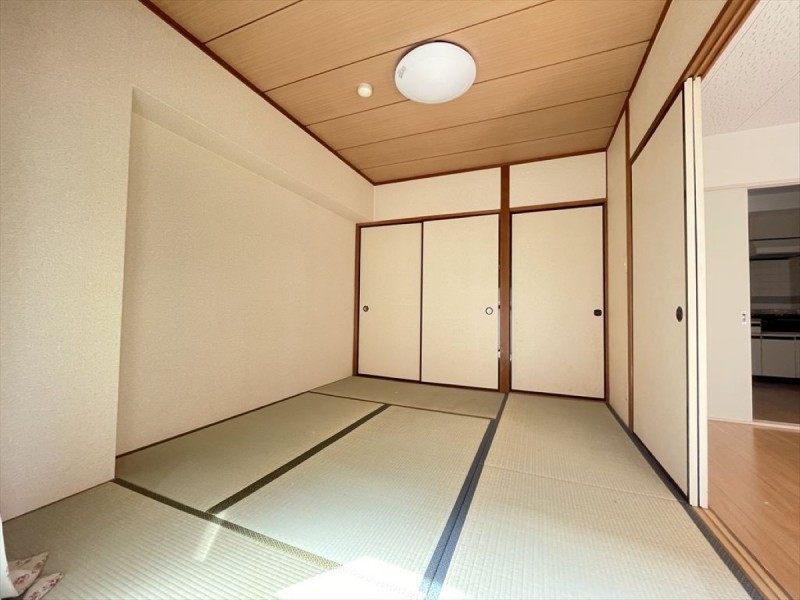 ビューハイツアルカンシェル4階 部屋その他