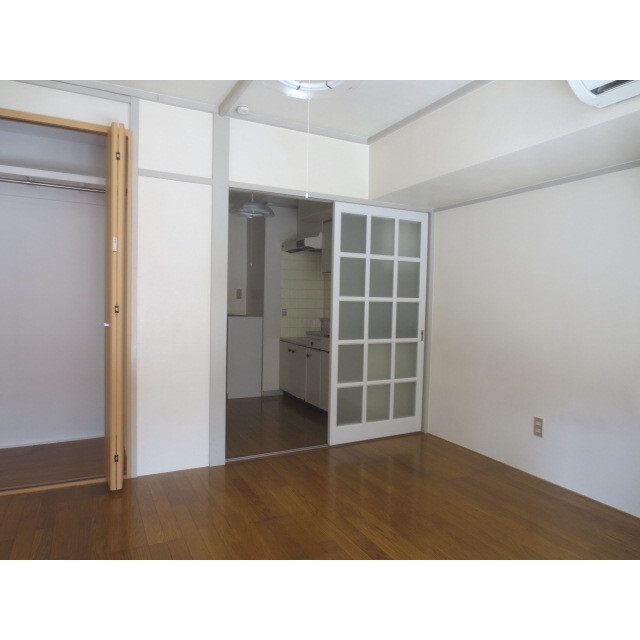 コーポあかね リビング