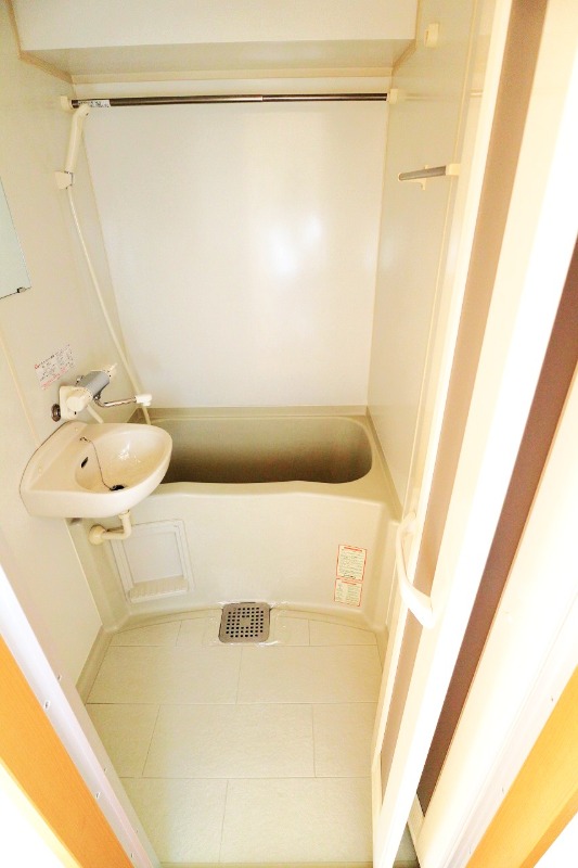 アーバイル池袋EAST7階 お風呂