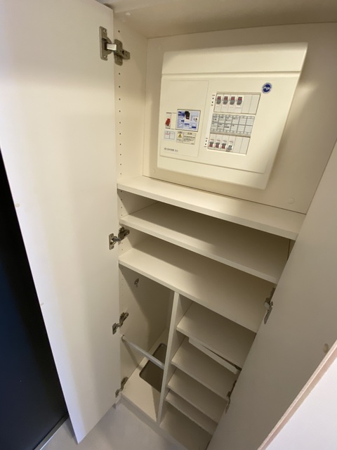 ブランノワール門前仲町0902号室 収納
