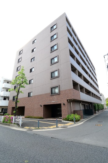 フェニックス新横濱エオール6階 外観