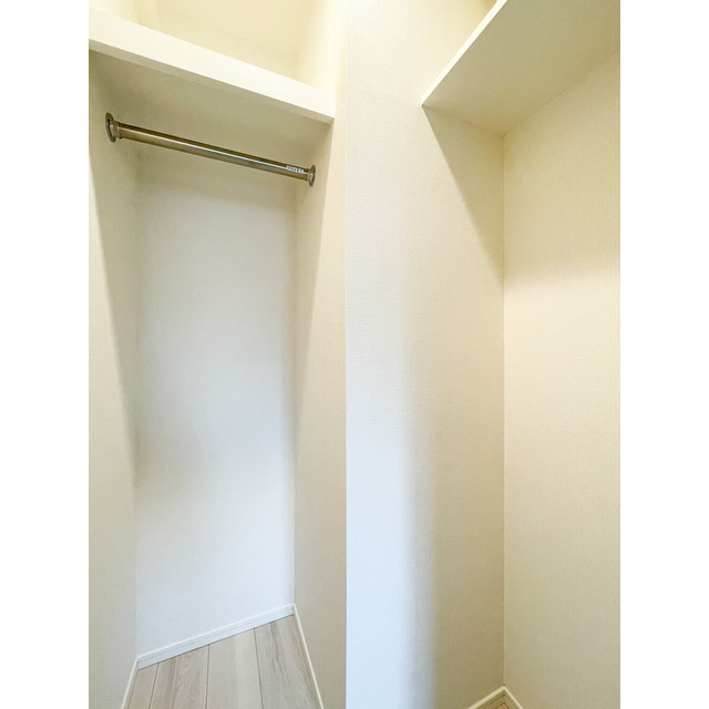 オーパスホームズ南行徳0312号室 WIC