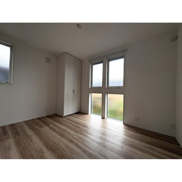 調布市飛田給2丁目戸建　A棟 リビング