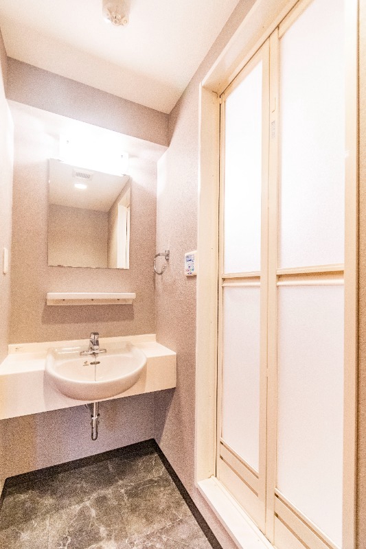 ドルチェ京橋･壱番館 洗面