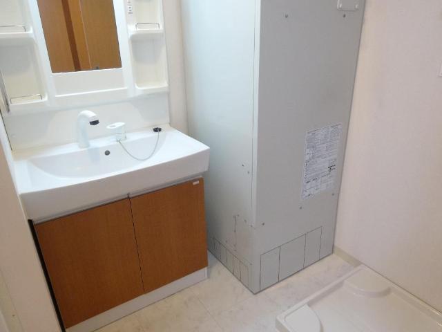 Ｌａ　ｆｅｌｉｃｉｔａ　-ラ・フェリチタ- 洗面所