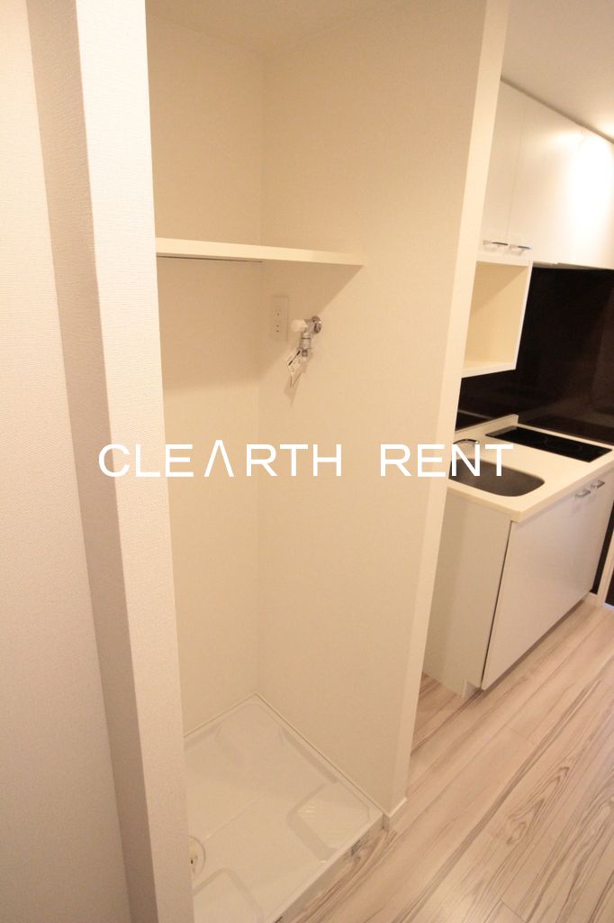 コンシェリア駒込ＡＮＮＥＸ3階 ☆洗濯機置き場☆