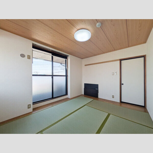 ヴァンベール東川口　Ⅰ/Ⅱ/ⅢⅢ301号室 和室