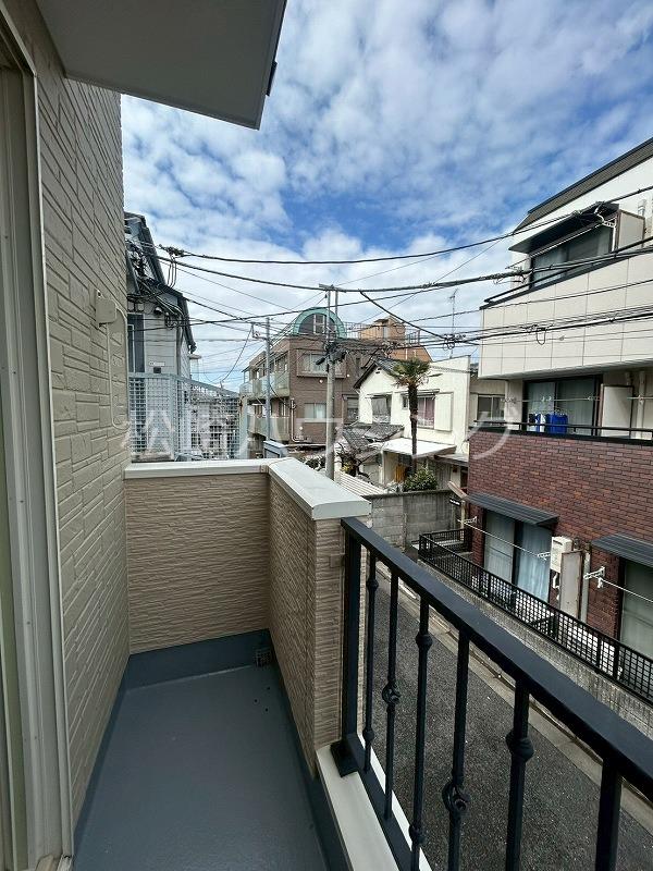 上高田2丁目11戸建 バルコニー