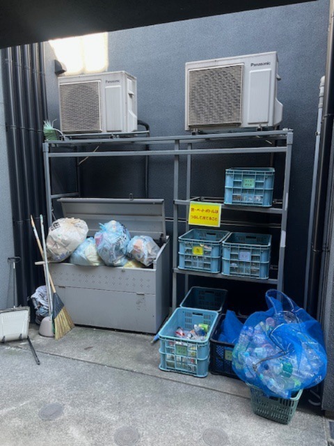 コマエハウス1階 部屋その他