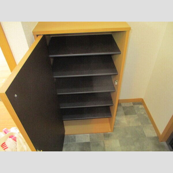 グリーンヒルズ　L棟102号室 シューズボックス