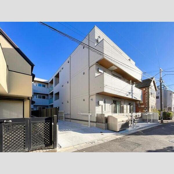 グラナーデ貫井303号室 外観