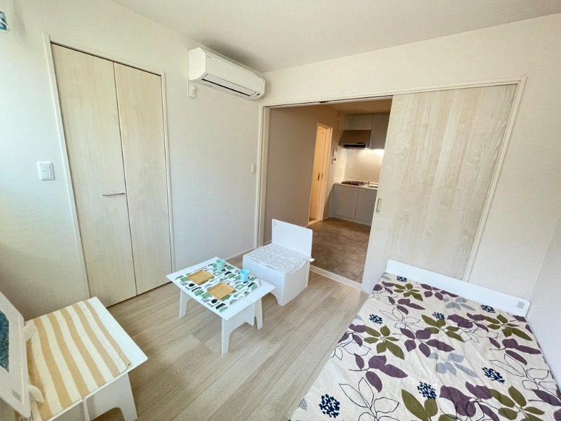 エリタージュ3階 リビング