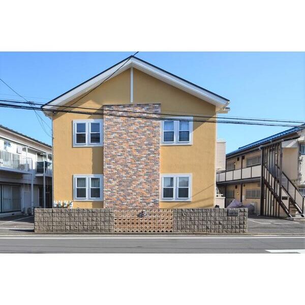 カサデフローレスB 外観