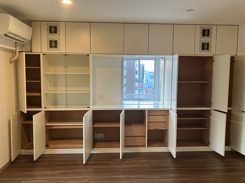 ライオンズプラザ浦和元町Ｃｉｔｙ 収納