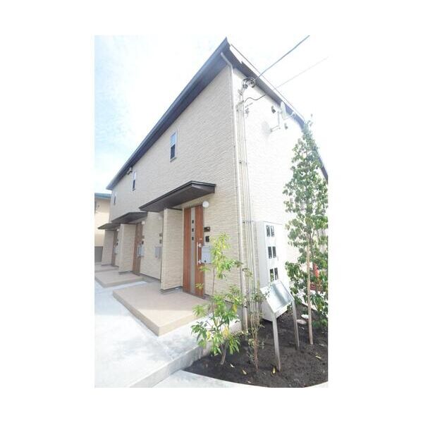 ティール101号室 外観