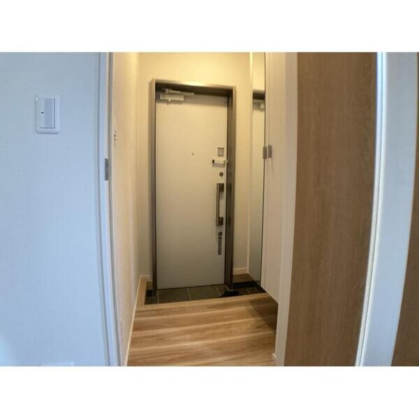 ヴィラ上池袋ウエスト 玄関