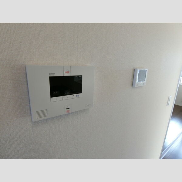 リヴェール湘南 セキュリティー