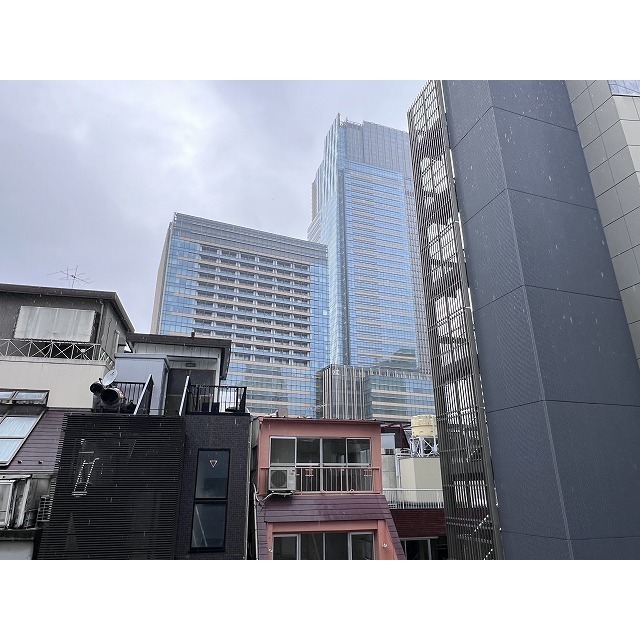 俳優座ビル507号室 部屋その他