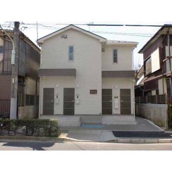 メルベーユみかどの外観画像