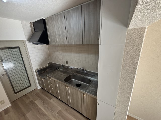 サンコート大野台0106号室 キッチン