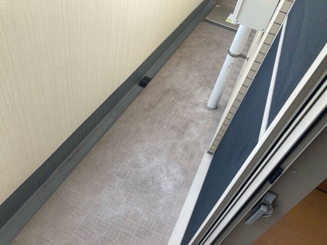 スカイコート東陽町ＥＡＳＴ バルコニー