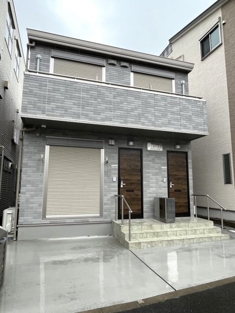 プラータⅡ 外観