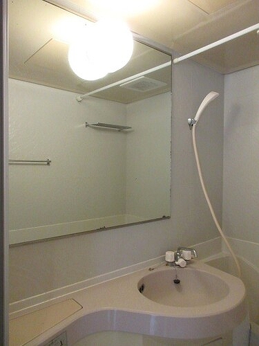 ワコーレ田園調布3階 洗面台　前回募集時／2020年10月の写真