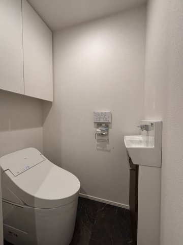 フラッフィー日本橋浜町 トイレ