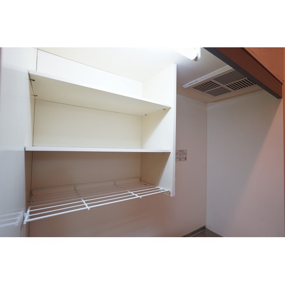 Ｓｔｕｄｉｏ　Ｆｕｊｉｔａ キッチン上収納