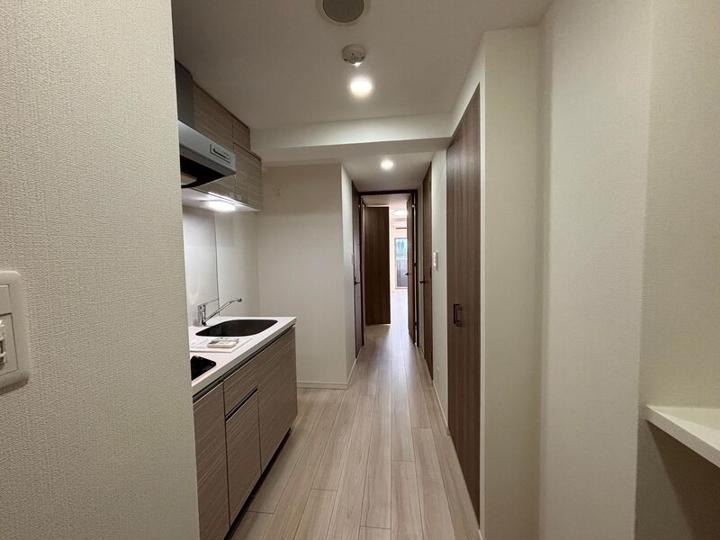 ディアレイシャス池袋6階 内観