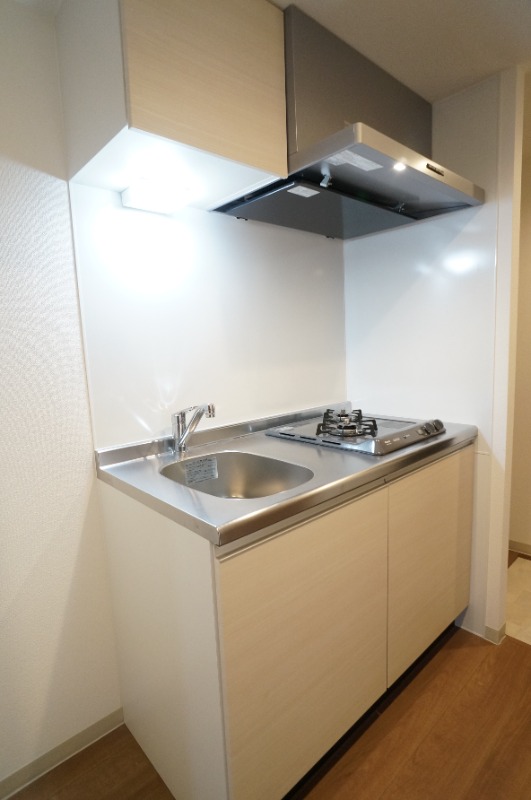 THE PALMS大島4階 キッチン