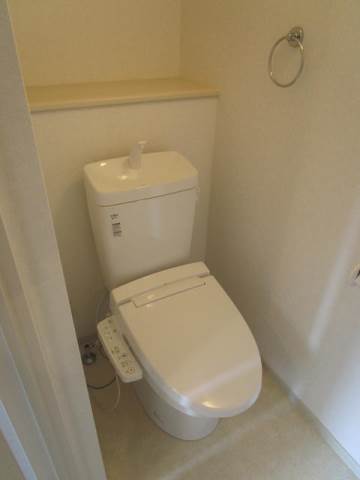 フェリオ平井パークサイド トイレ