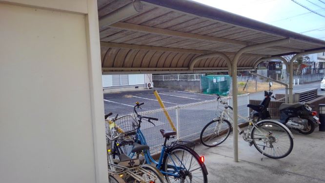 レオパレスプレミール109号室 部屋その他