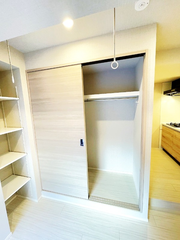 プレニーズ護国寺PREMIER3階 収納