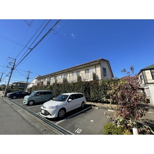 アムール L.Aの外観画像