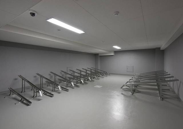 ガーラ・ヒルズ新宿2階 ◆駐輪場◆