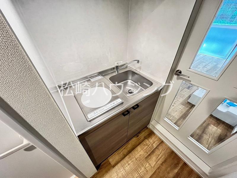 パルデンス3 キッチン