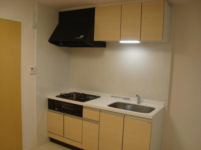 サンベルグ千年101号室 キッチン