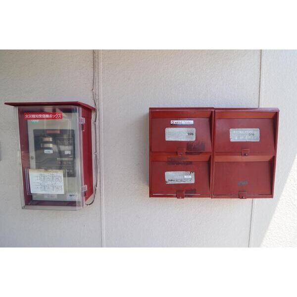 ハイツやまゆり 部屋設備