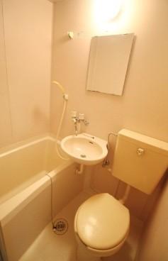 エスティ宮崎台203号室 お風呂