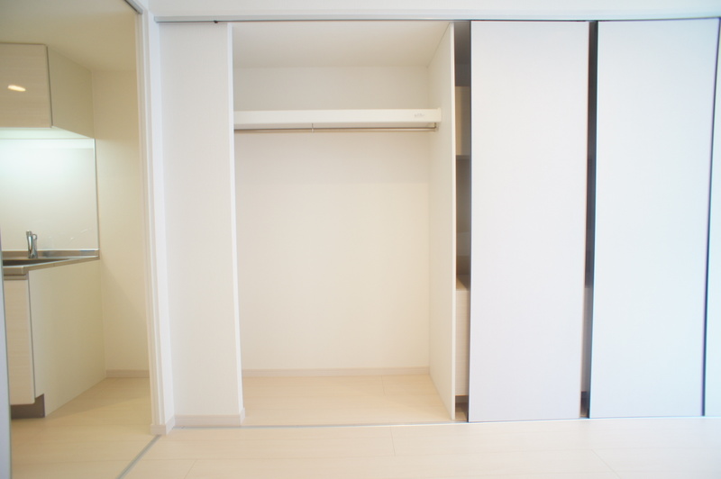 リブリ・YKBA北戸田 収納