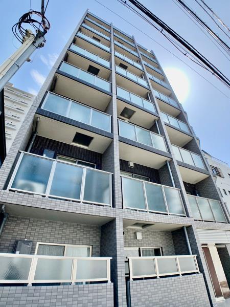 ザ・パールレジデンス芝公園7階 外観