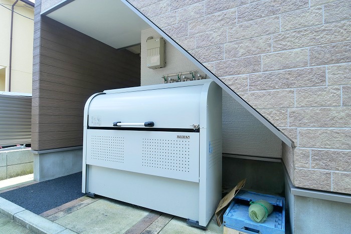 プランドール東小岩 外観