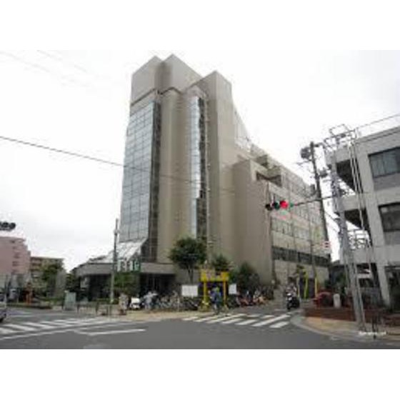 テラスシャルマンＢ棟 周辺