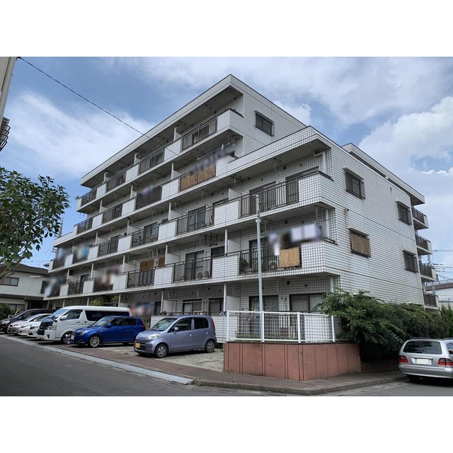 ホワイトパレス大宮の外観画像