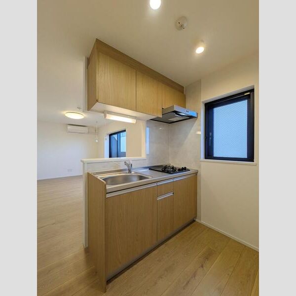 Alivis船橋夏見107号室 キッチン